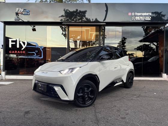 BYD DOLPHIN MINI 38 KW ELÉTRICO 5L